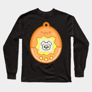 Tamagotchi PuppyM - Seungmin - Stray Kids Long Sleeve T-Shirt